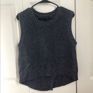 NWT banana republic sweater vest